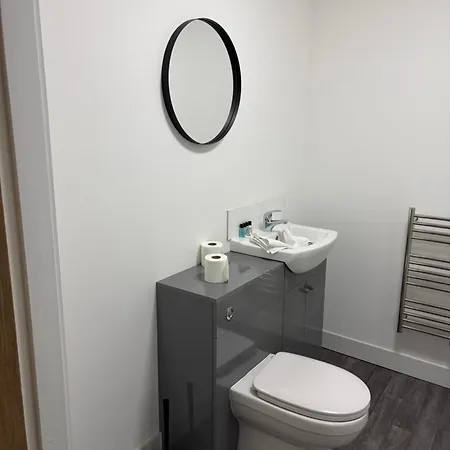 Apartamento Broadway G01 Bradford (West Yorkshire)