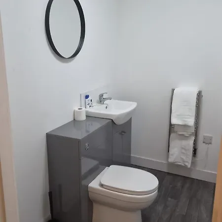 Apartamento Broadway G01 *