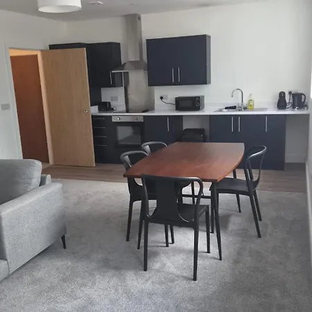Apartamento Broadway G01 *
